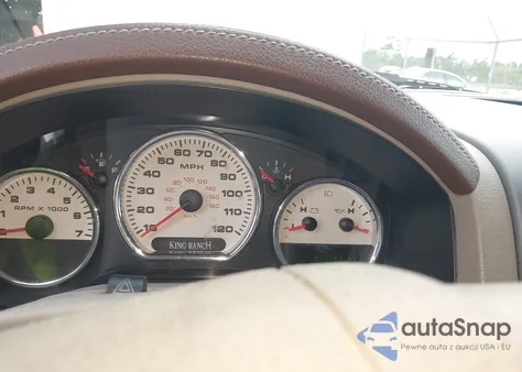 2006 Ford F-150 Fx4/Lariat/Xlt z USA, uszkodzony, nr VIN 1FTPW14VX6KD86920